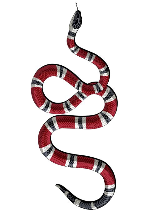 gucci schlange